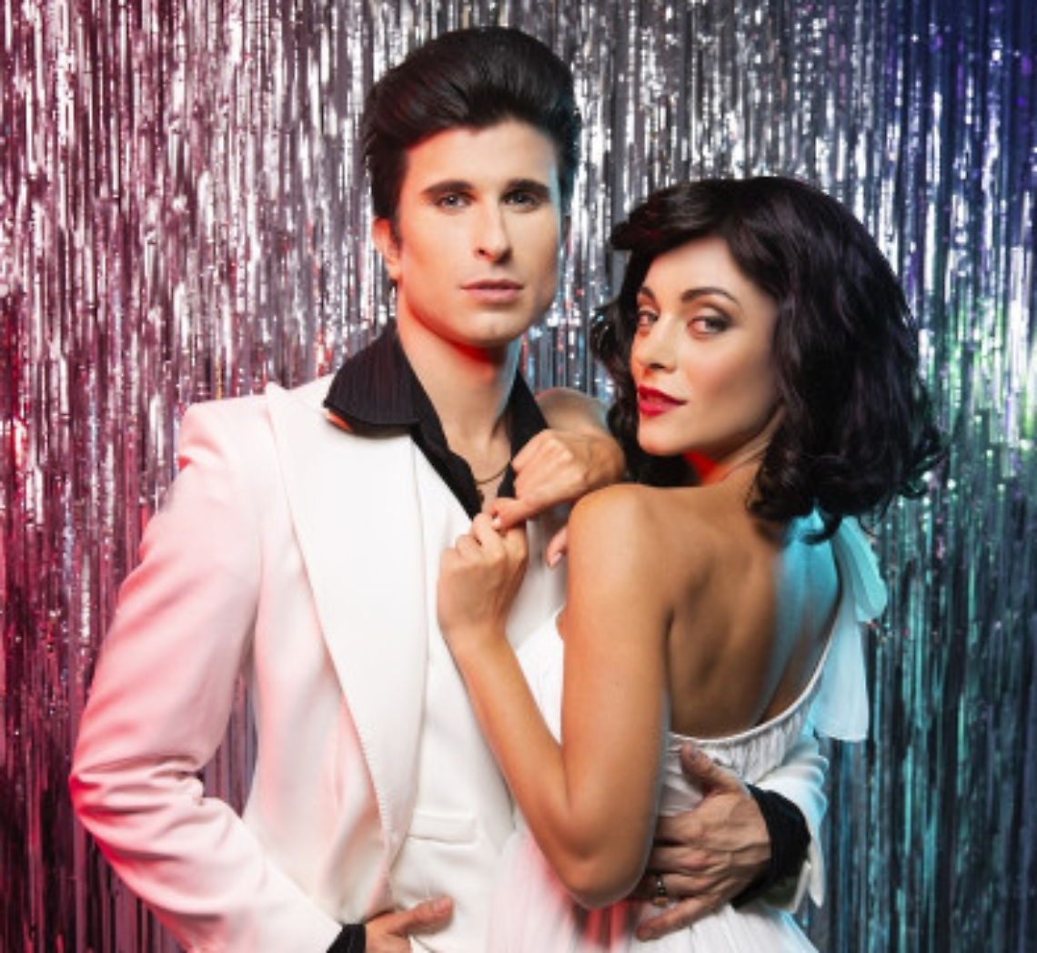 Simone Sassudelli e Gaia Soprano