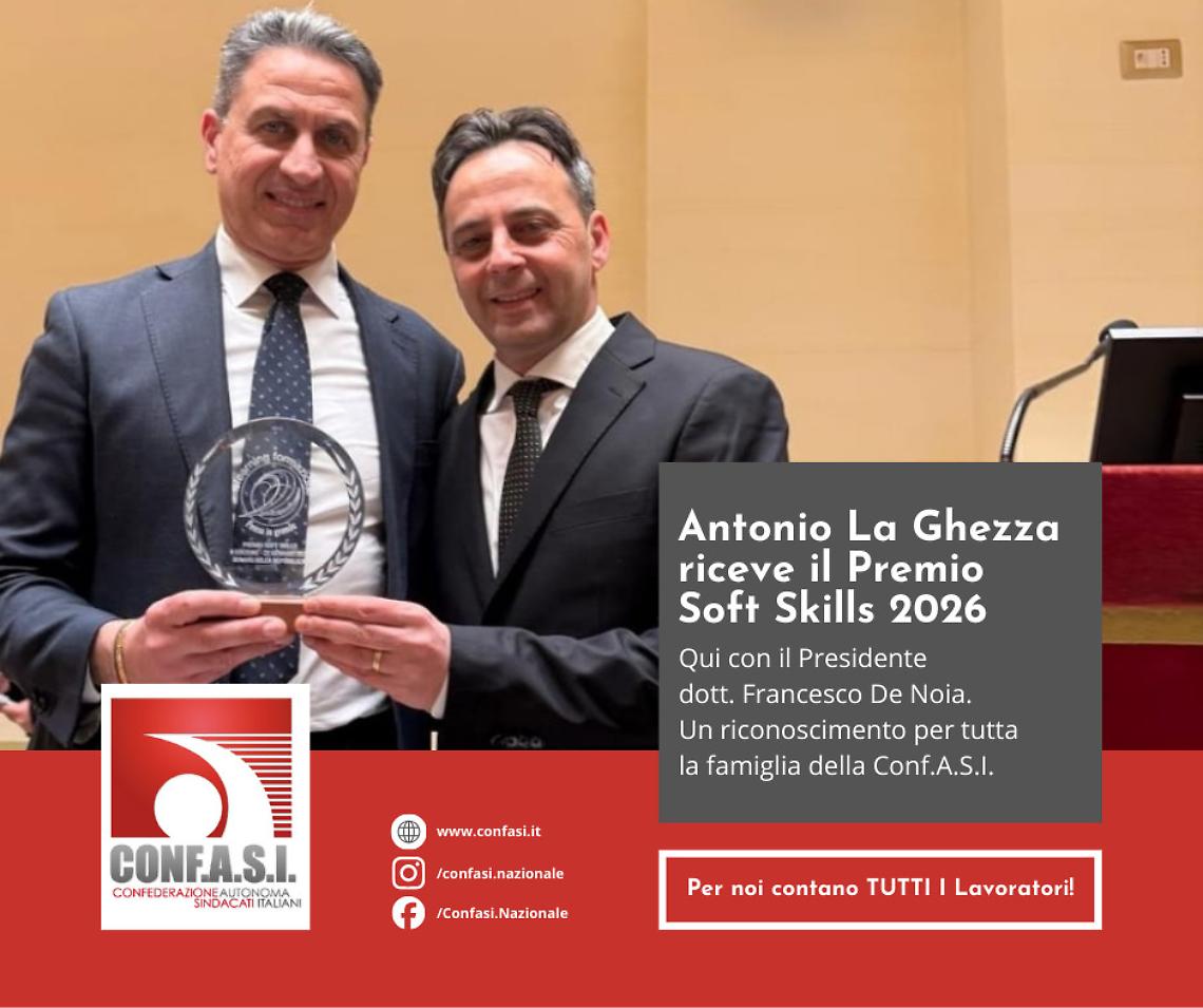 Francesco De Noia e Antonio Laghezza