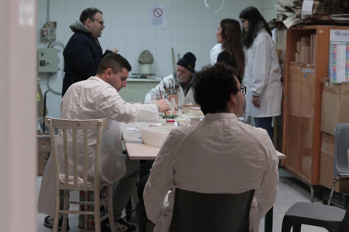 La Cooperativa Futura Dast di Grottaglie 