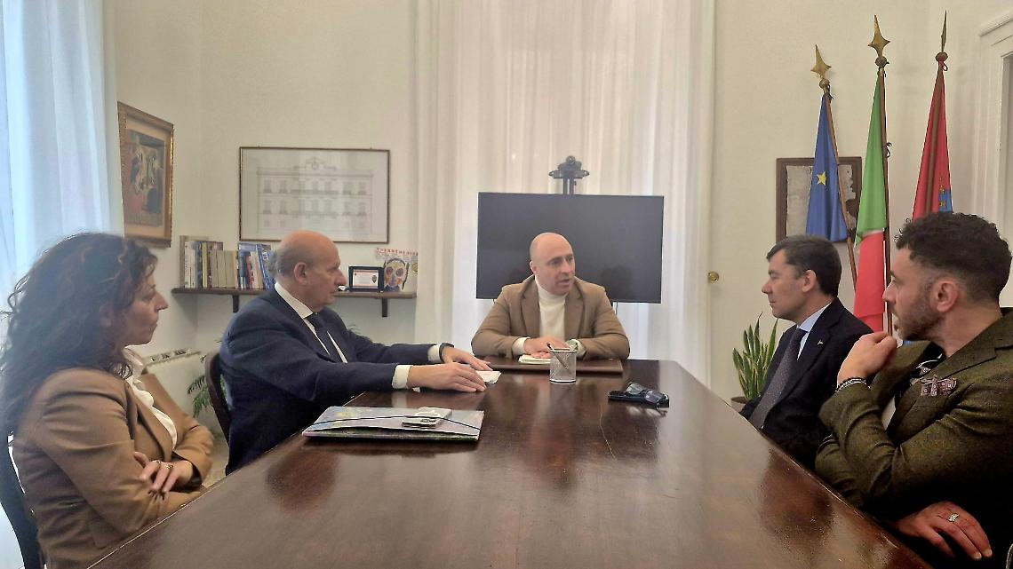 Avviata una collaborazione progettuale tra Comune di Taranto, CNR e Universit&agrave; di Bari