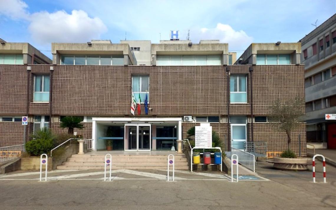 Ospedale di Copertino