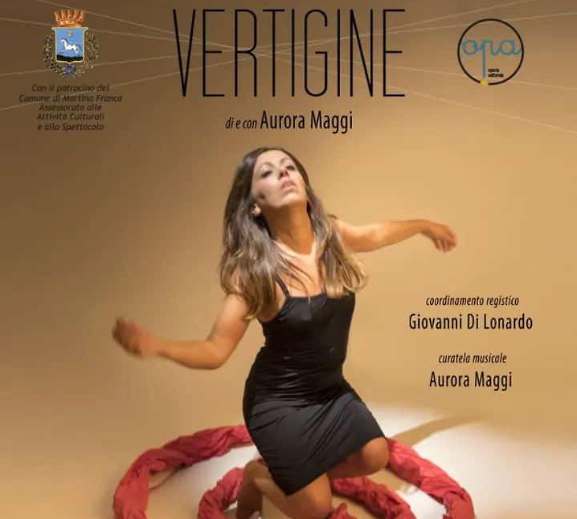 La locandina dell'evento