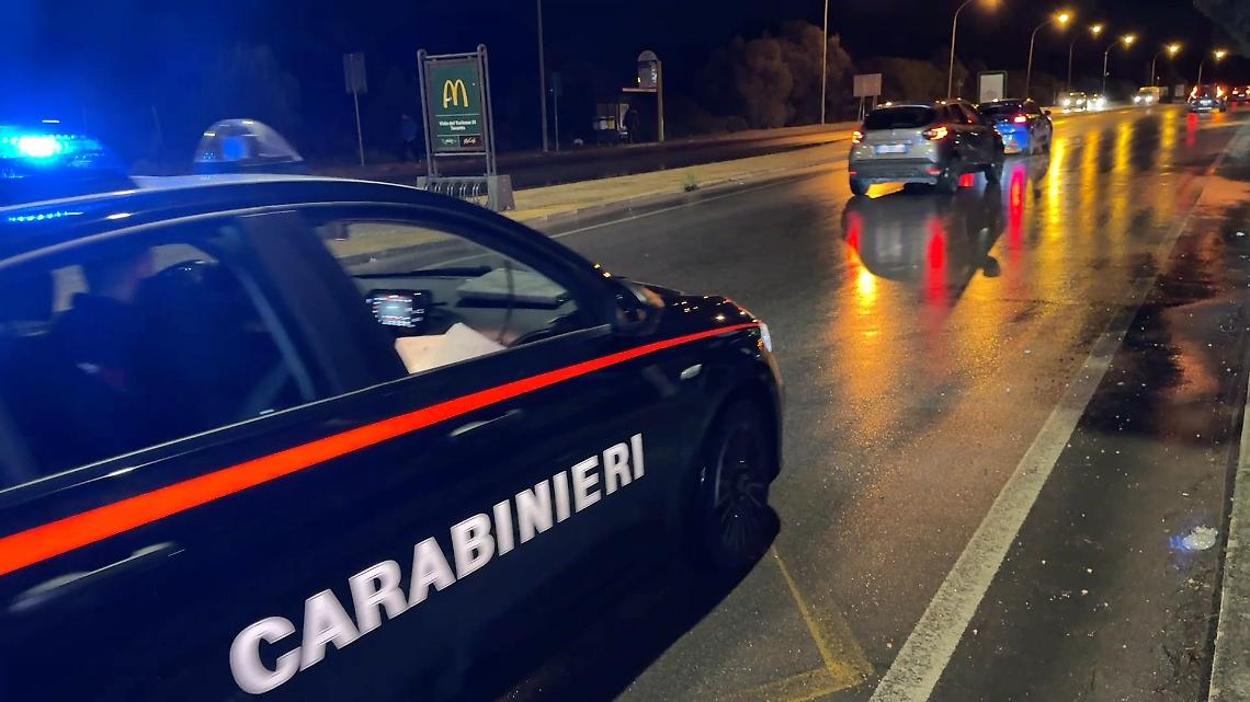 Investe un 24enne e fugge, poi si costituisce - foto di Francesco Manfuso