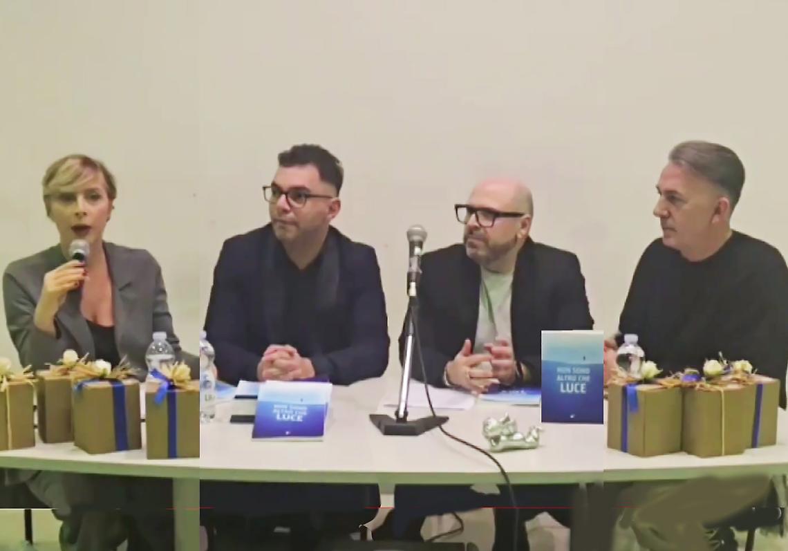 La presentazione del libro