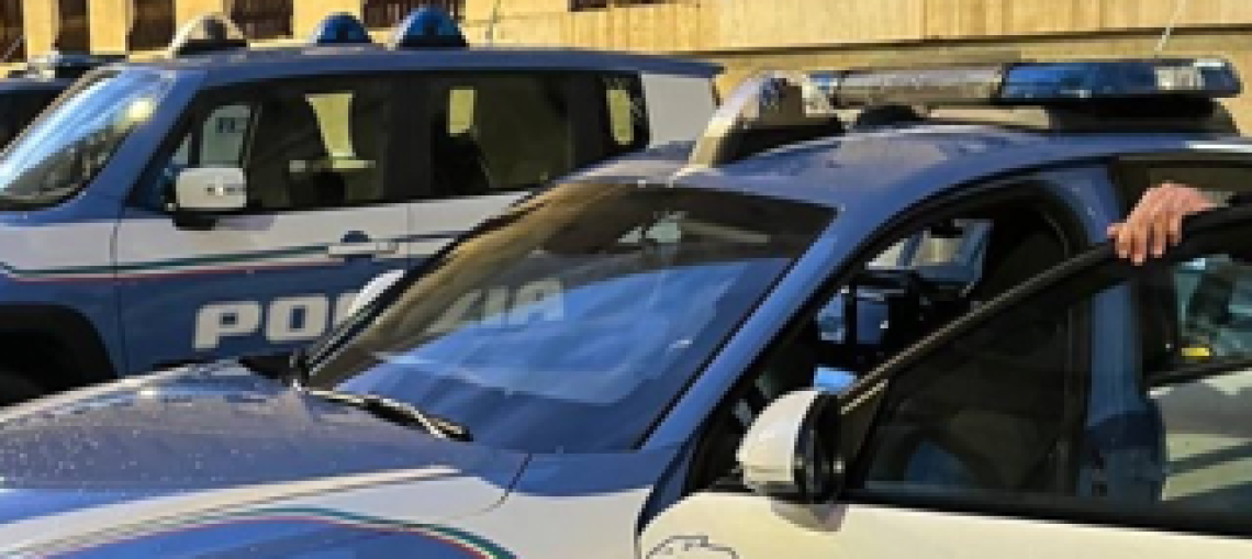 La Polizia di Stato di Bari