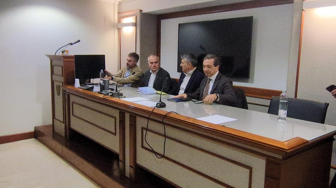 Vertenza Vestas Italia, il confronto nella sede di Confindustria a Taranto