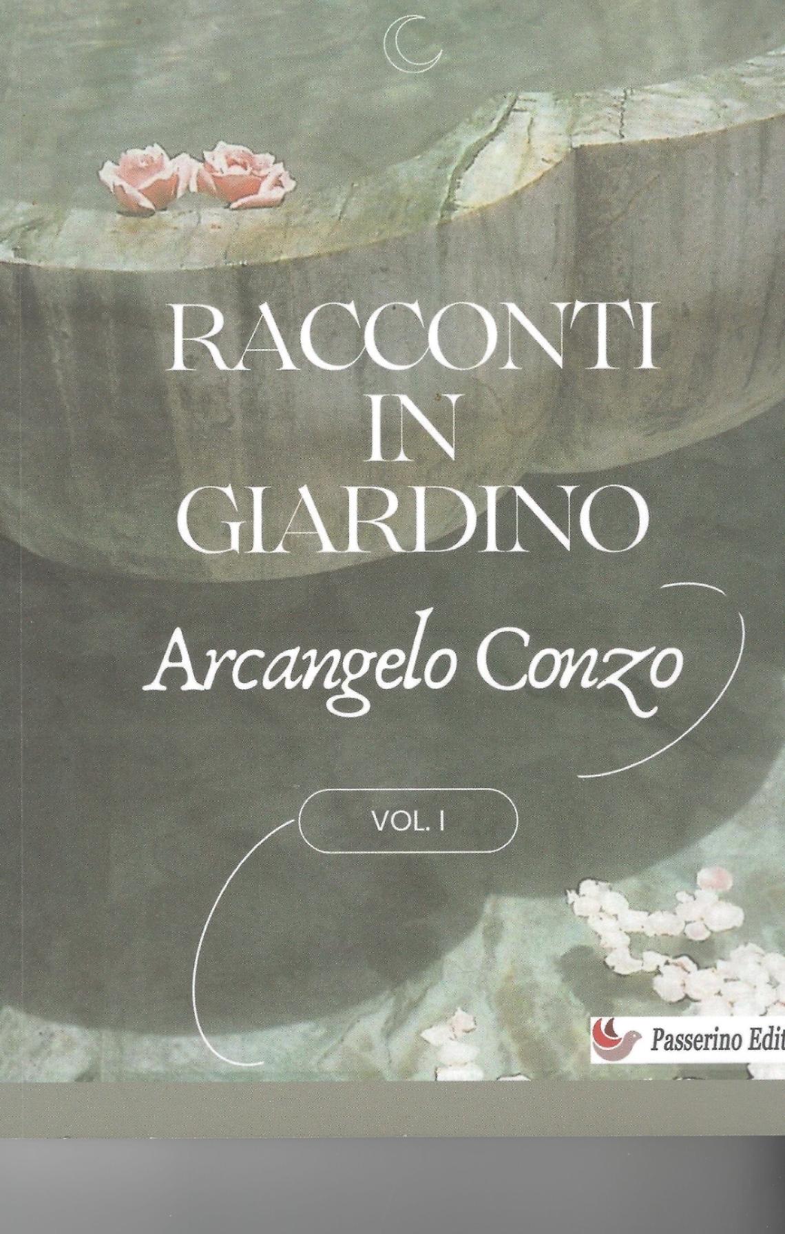 La copertina del libro