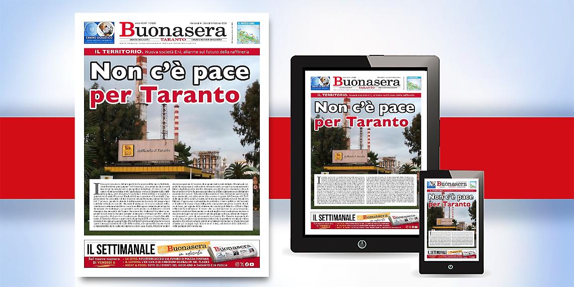 Leggi il nostro giornale digitale sfogliabile