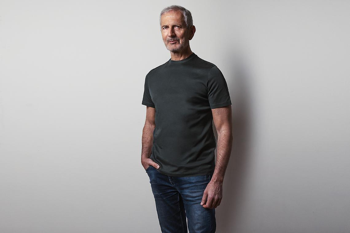 Gianrico Carofiglio (foto Andrea Colzani)