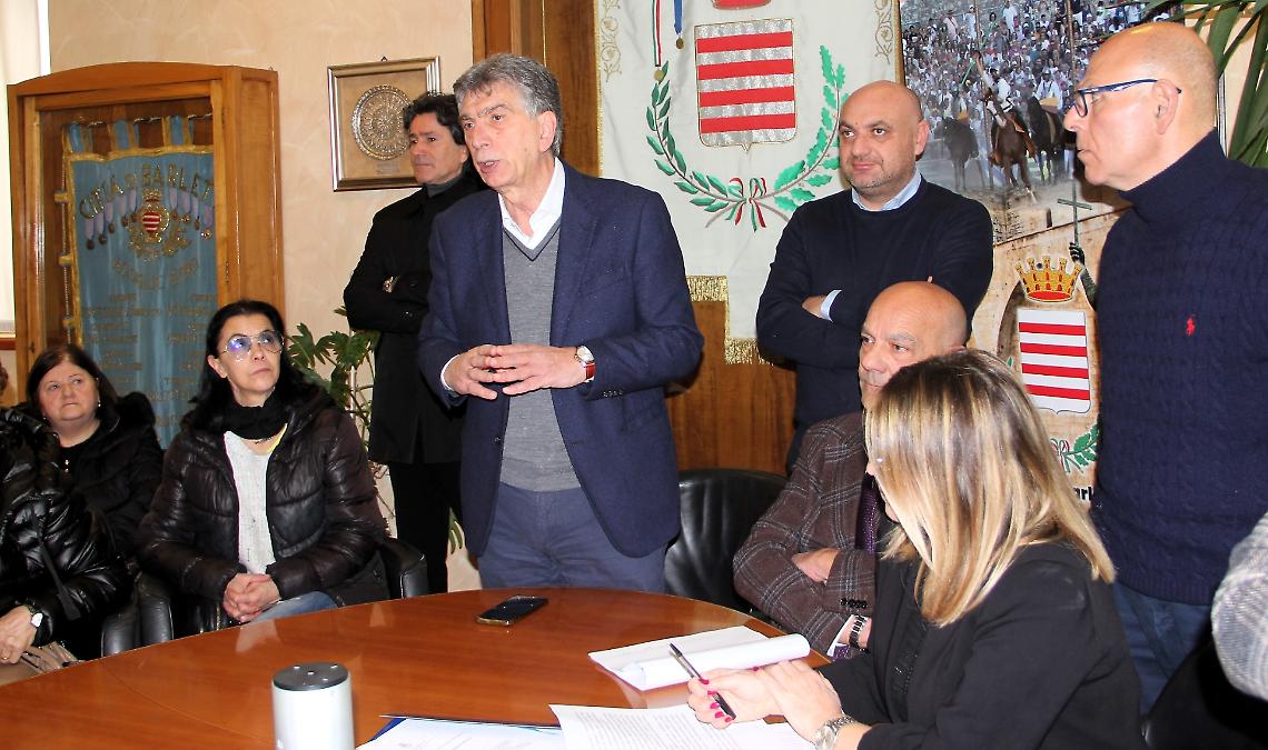 Barletta, assegnati 16 alloggi popolari nell&rsquo;area ex Distilleria