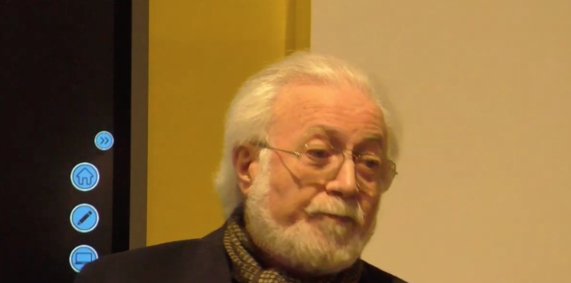 Saverio Sinopoli, presidente associazione "Pablo Neruda"