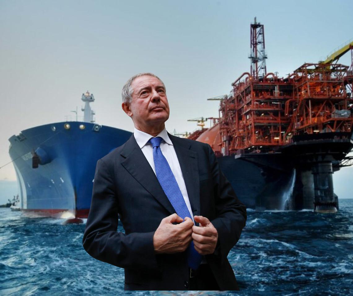 Il Ministro Adolfo Urso