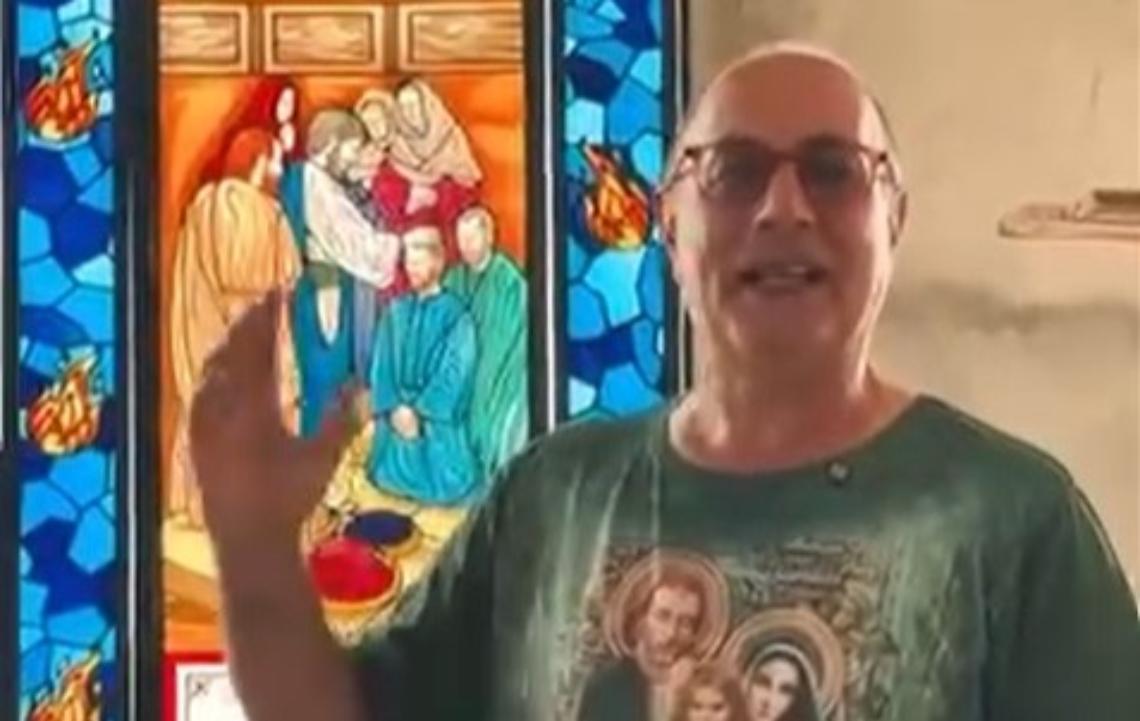 Don Mario Pellegrino