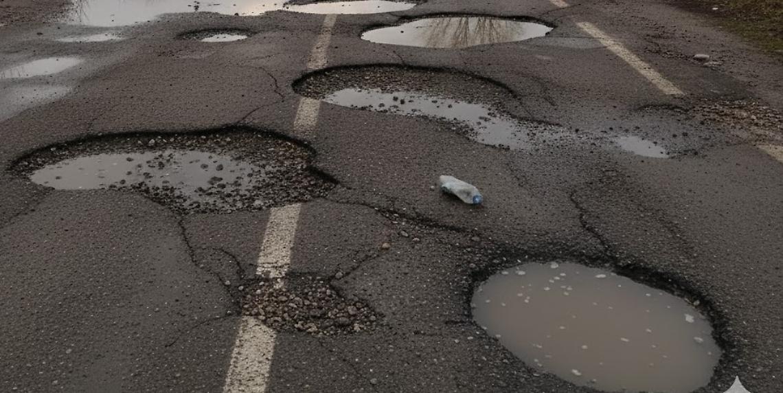 Strade dissestate e dossi irregolari, allarme sicurezza