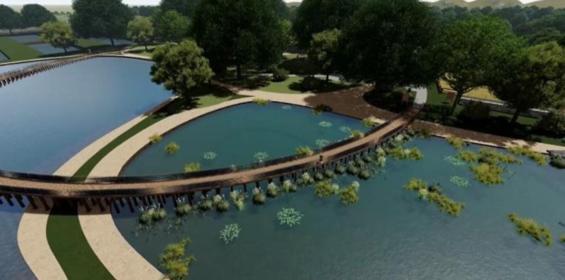 Manduria, nasce il Parco dell&rsquo;Acqua