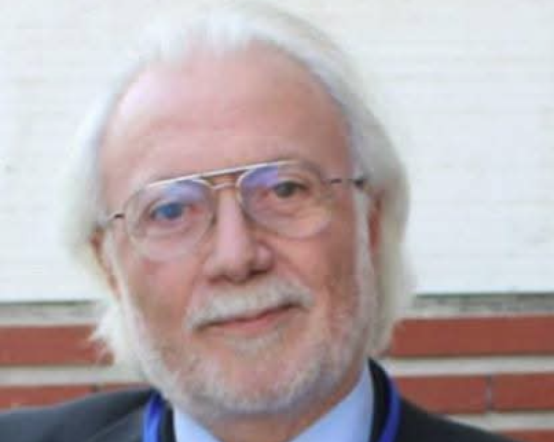 Saverio Sinopoli, presidente associazione "Pablo Neruda"