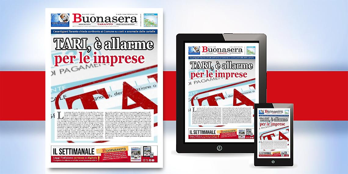 Leggi il nostro giornale digitale sfogliabile
