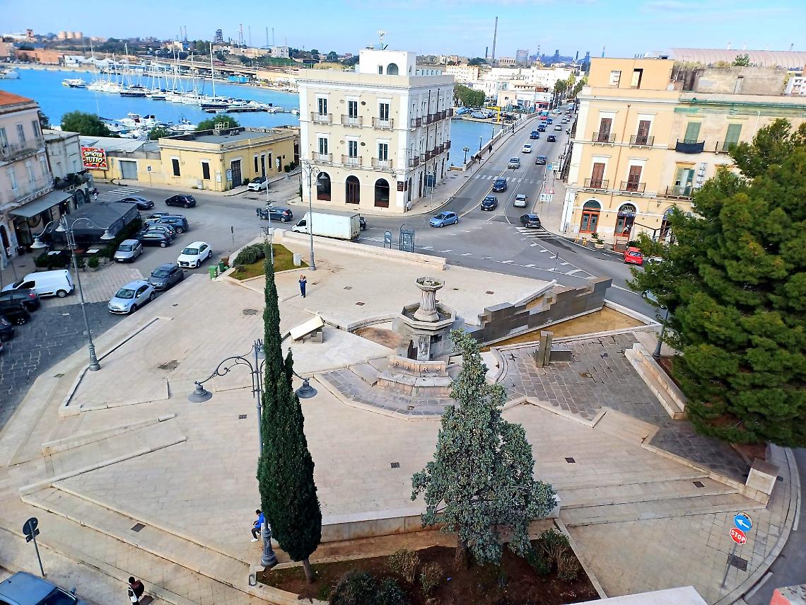 La svolta, affidati i lavori per piazza Fontana