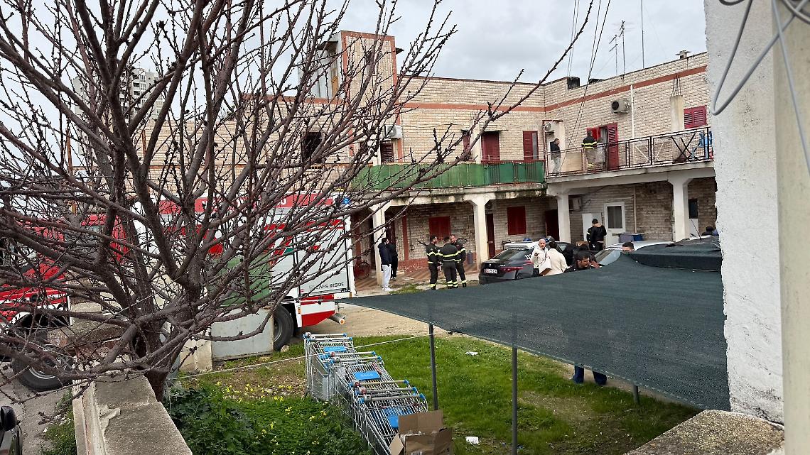 Palazzina senza acqua, scatta lo sgombero di 10 famiglie