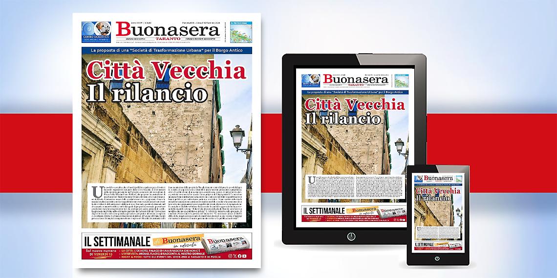 Leggi il nostro giornale digitale sfogliabile