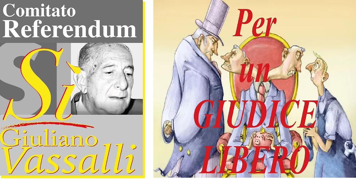 Il comitato Giuliano Vassalli