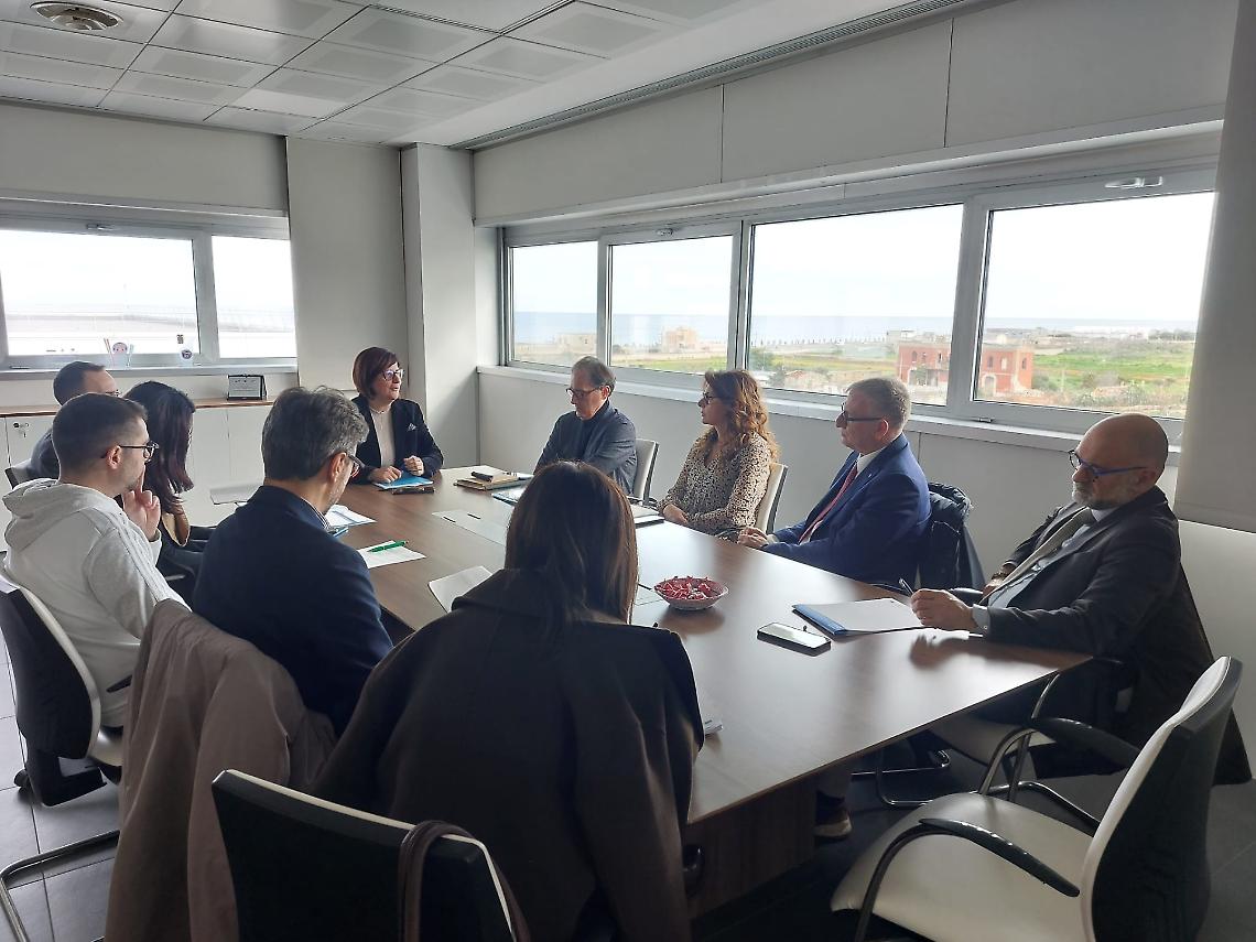 Economia circolare, la Regione rilancia il tavolo tecnico