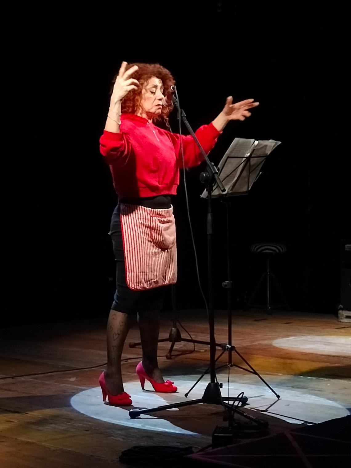 "PRIMA PERSONA PLURALE": FOTO DI SCENA