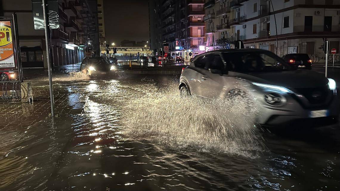 Nubifragio Lonoce: &ldquo;Allagamenti ridotti grazie alla pulizia delle caditoie&rdquo;