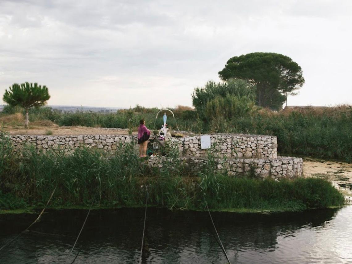 La Madonnina sul Fiume Tara