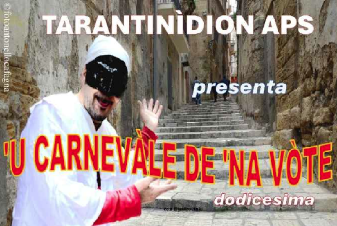 La locandina dell'evento