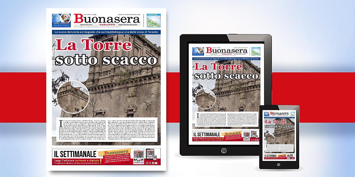Leggi il nostro giornale digitale sfogliabile