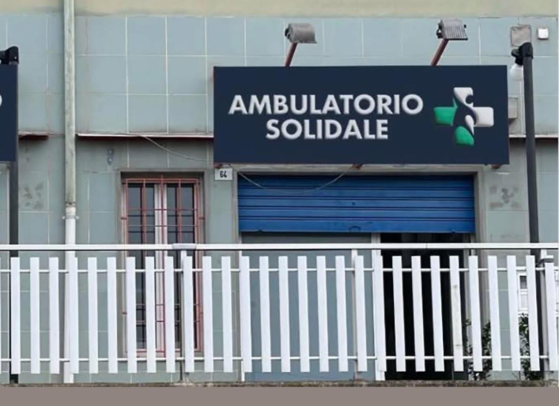 Nuova sede per l&rsquo;Ambulatorio solidale di Martina Franca