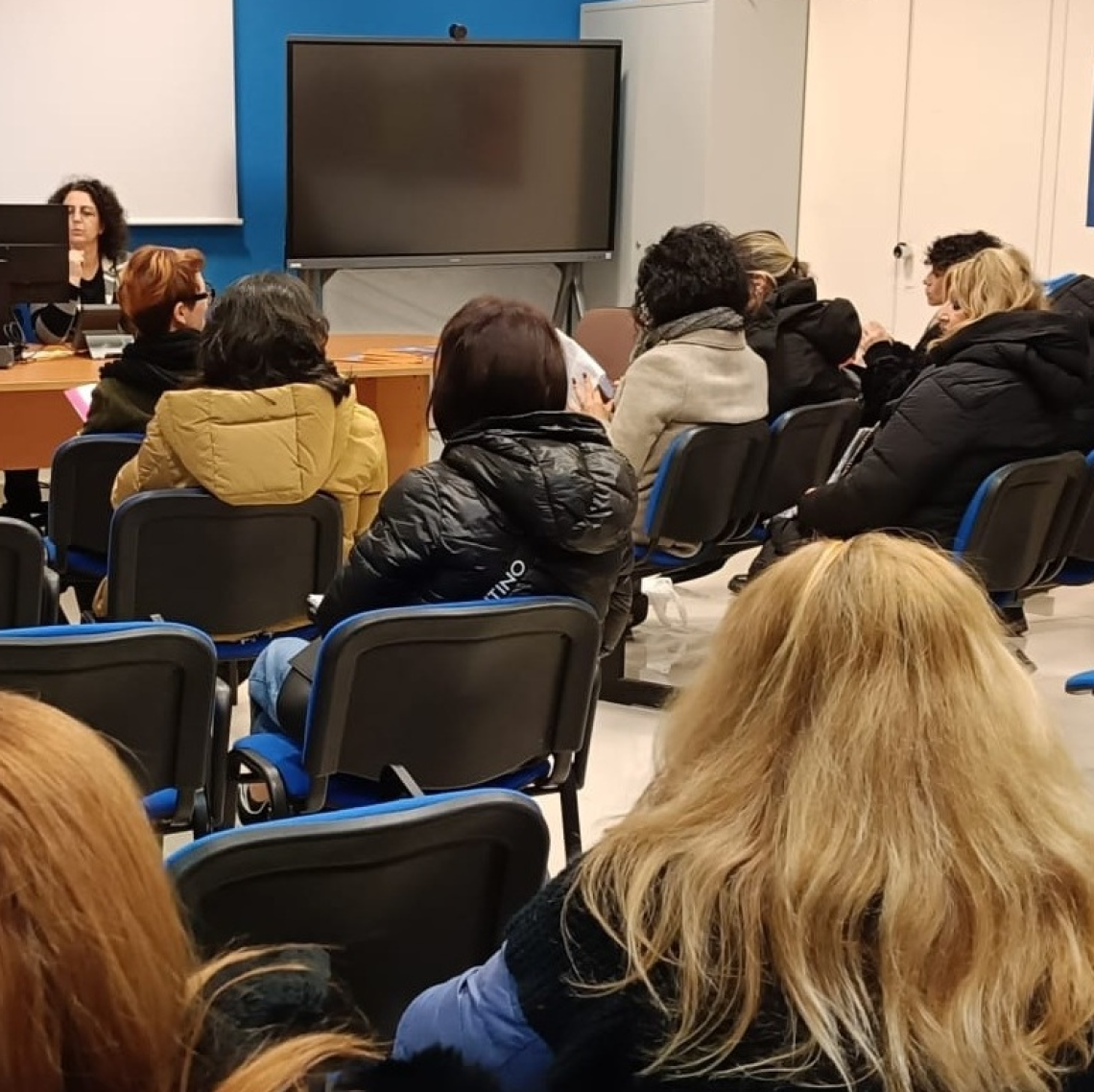 Recruiting Day a Martina Franca