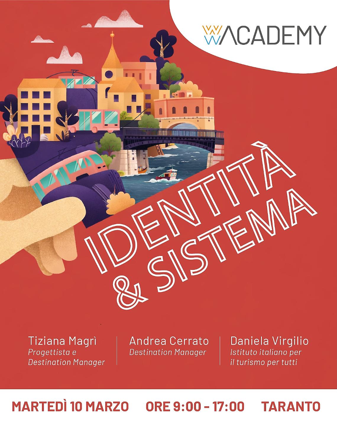 Nasce a Taranto WeWelcome Academy