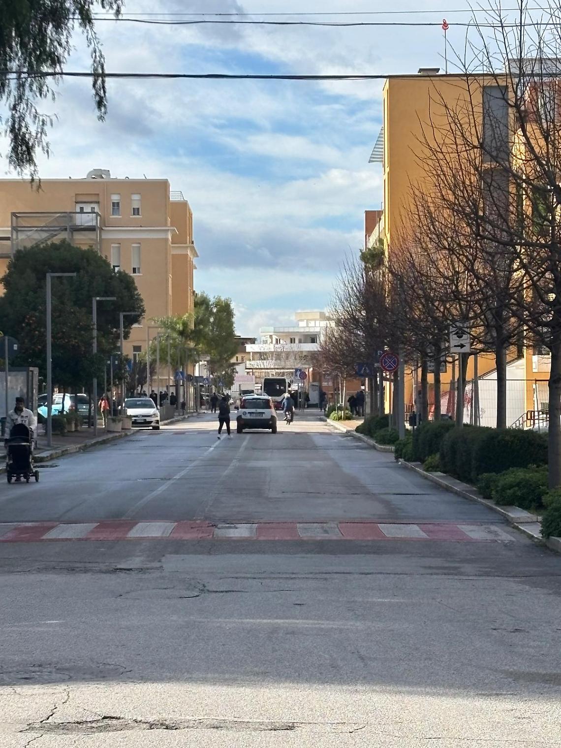 Il Policlinico di Bari