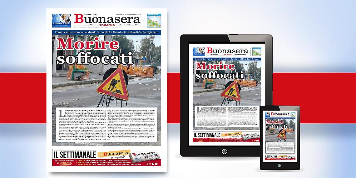 Leggi il nostro giornale digitale sfogliabile