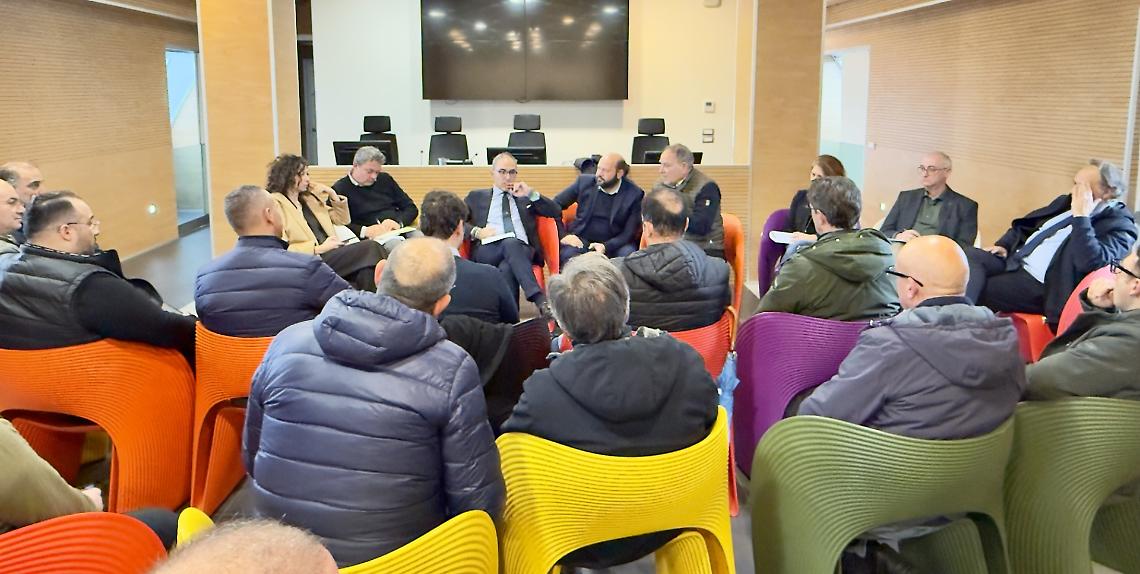 Piemontese incontra balneari della costa jonico-salentina