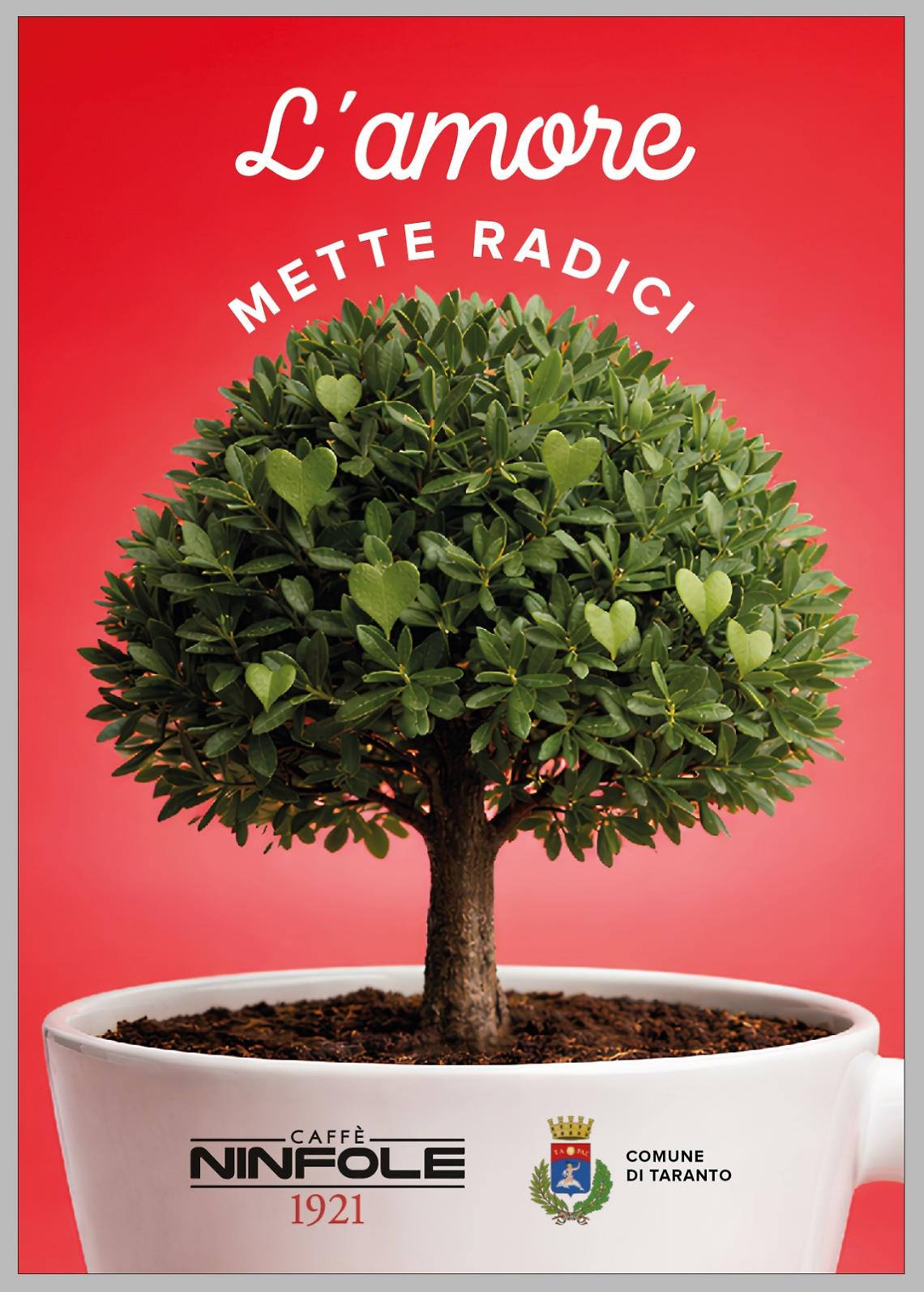 L'amore mette radici