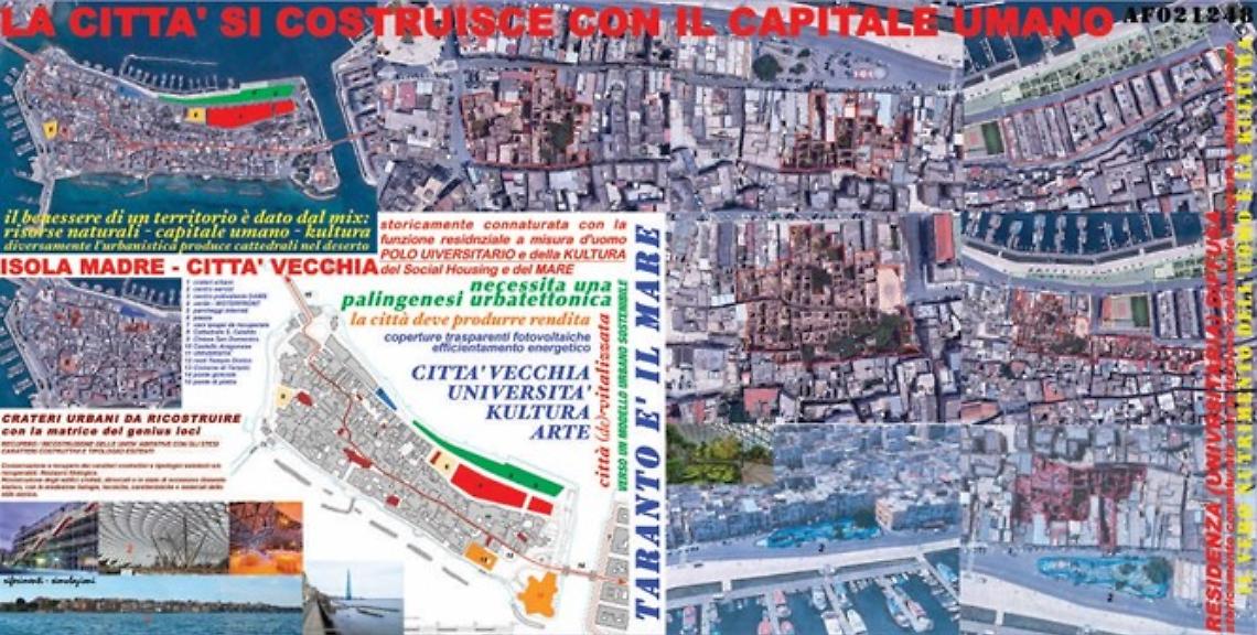 Citt&agrave; Vecchia, la svolta non basta: serve una nuova visione urbanistica