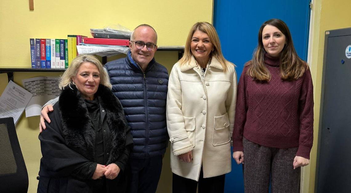 Recuperati gli alloggi degli ex custodi: nuovi spazi per le scuole