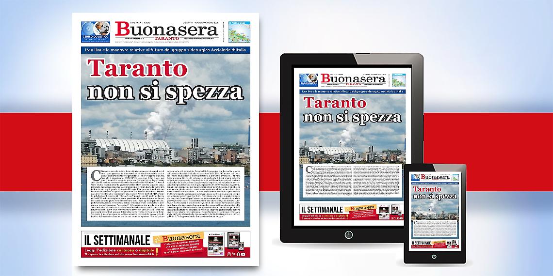 Leggi il nostro giornale digitale sfogliabile