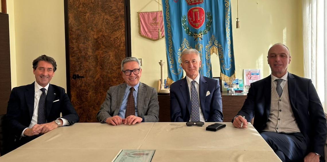 Brindisi, vertice sulla transizione energetica