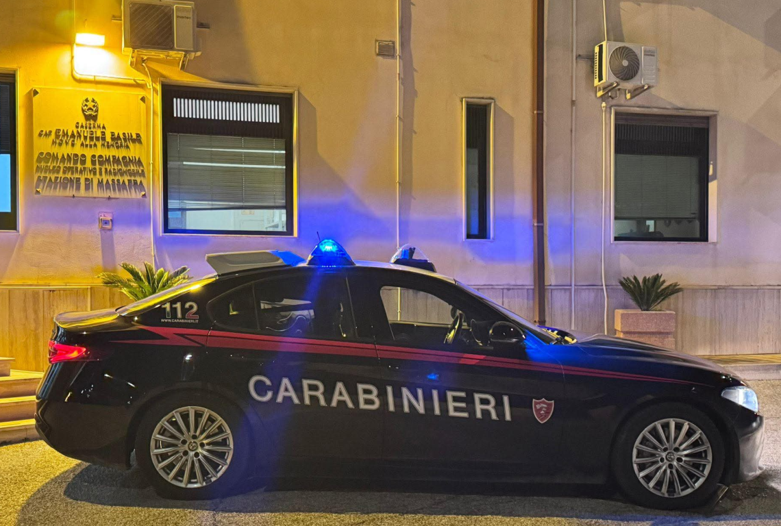 I carabinieri di Palagiano