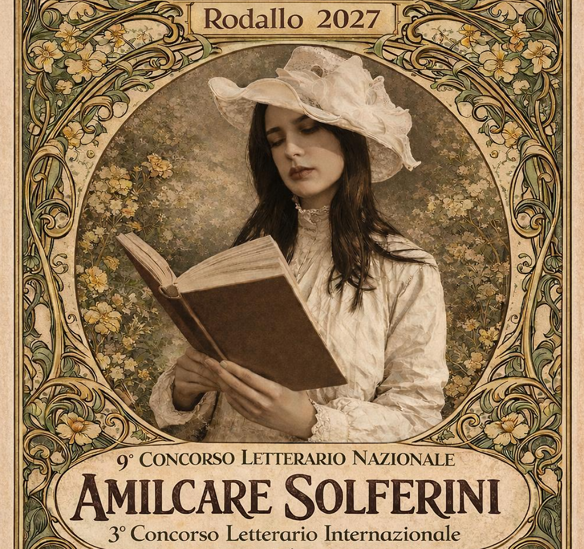 La locandina del concorso