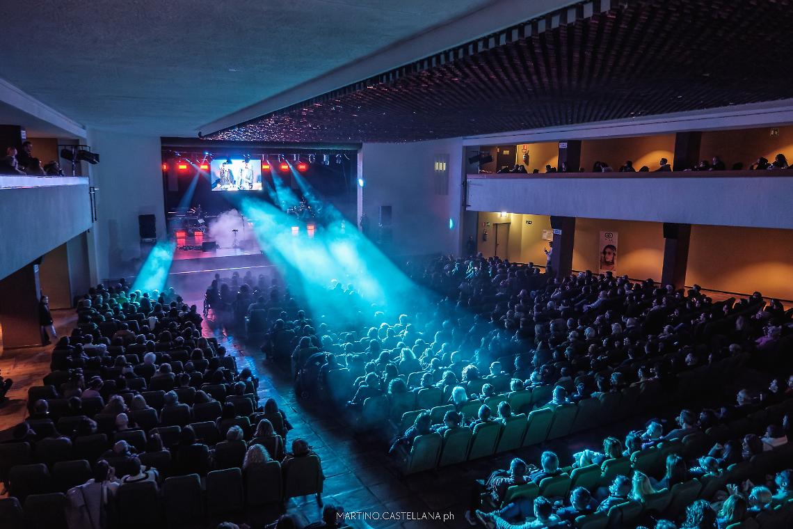"Suoni...AMO Insieme" (foto di repertorio)