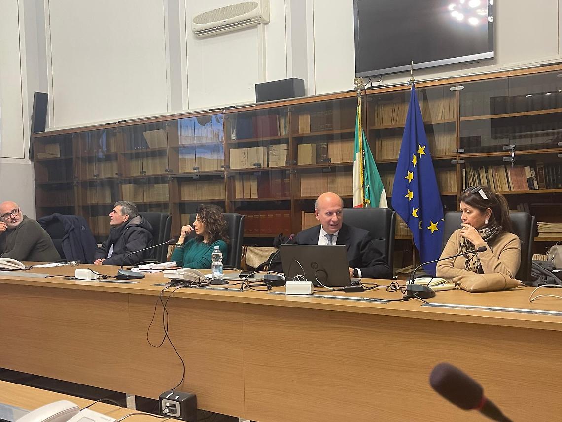 Ecogiustizia, confronto in Prefettura su bonifiche e futuro del territorio