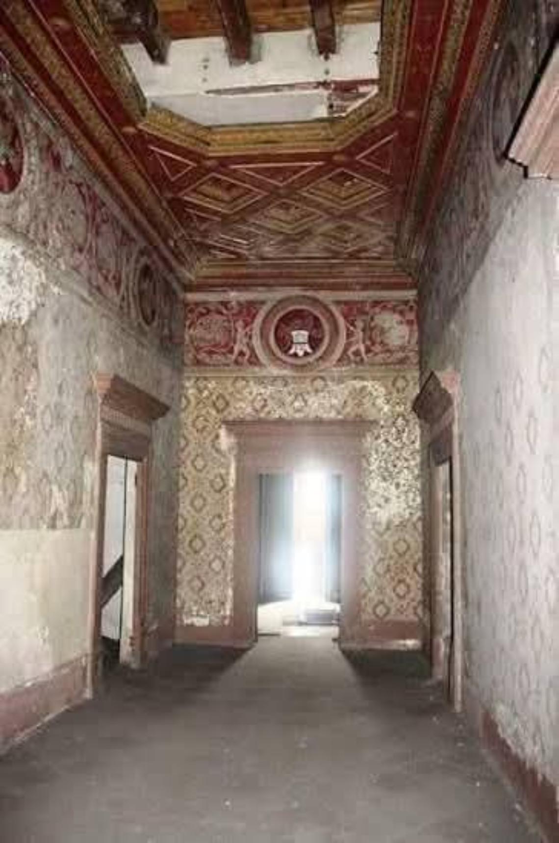 Palazzo D&rsquo;Ayala, niente suite nel piano nobile: il M5S esulta