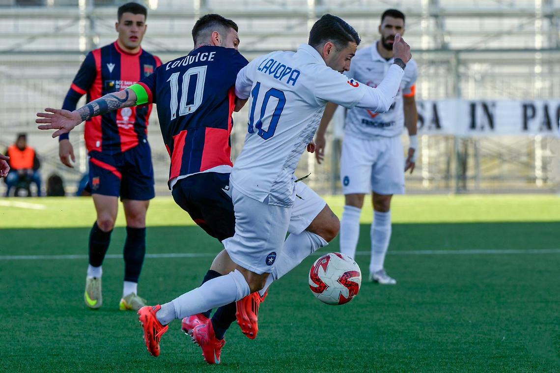 Taranto-Bisceglie a Massafra