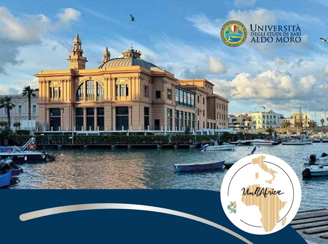 UniBa crocevia della cooperazione Italia Africa