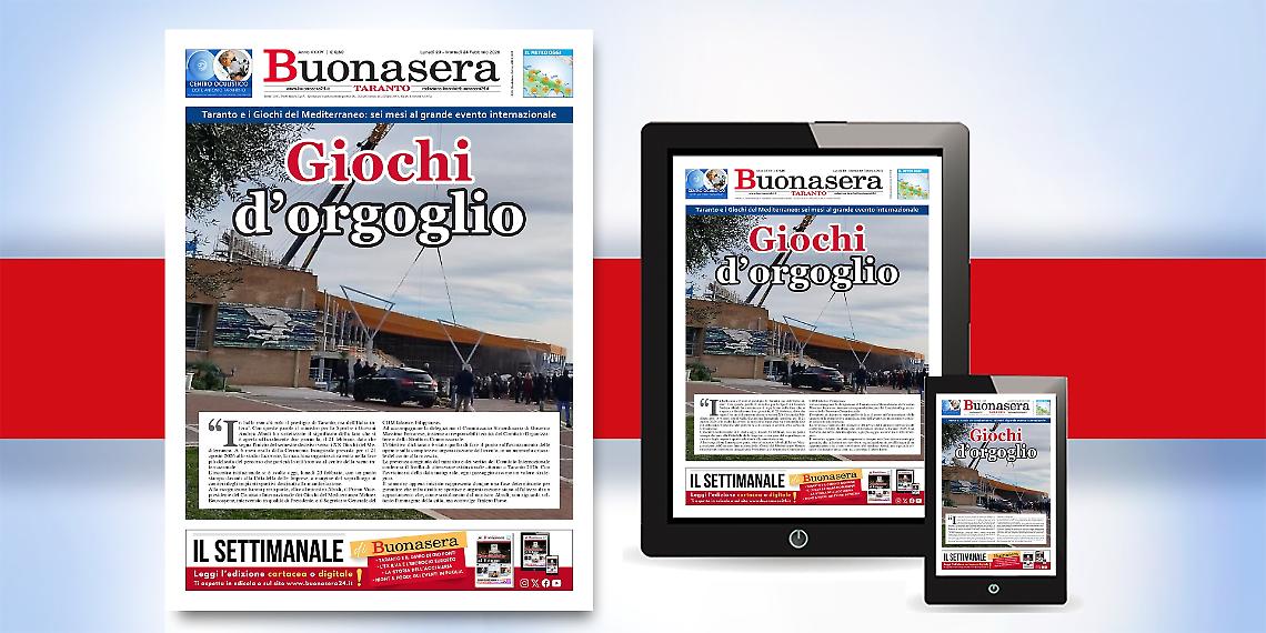Leggi il nostro giornale digitale sfogliabile